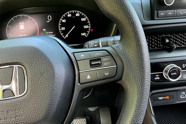 used 2023 Honda CR-V car, priced at $29,712