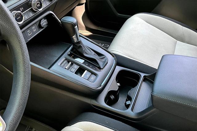 used 2023 Honda CR-V car, priced at $29,712