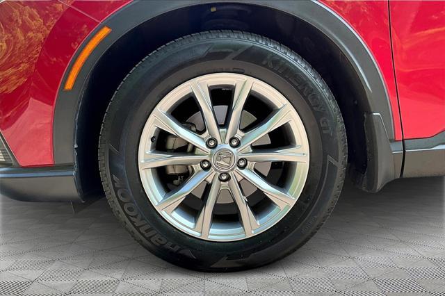 used 2023 Honda CR-V car, priced at $29,712