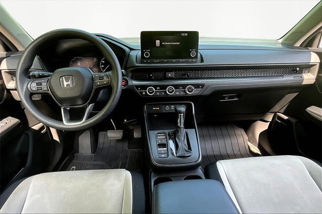 used 2023 Honda CR-V car, priced at $29,712