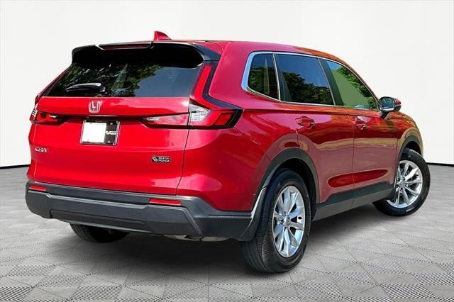 used 2023 Honda CR-V car, priced at $29,712