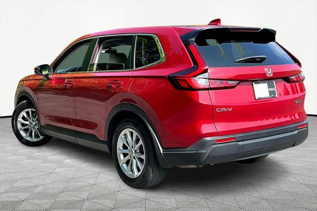 used 2023 Honda CR-V car, priced at $29,712