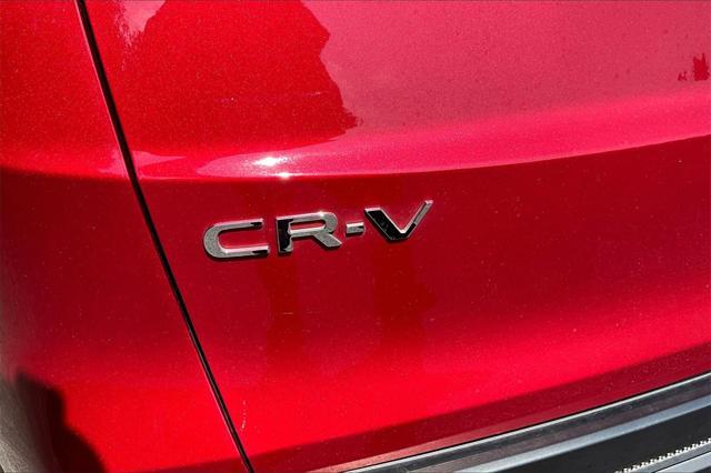 used 2023 Honda CR-V car, priced at $29,712
