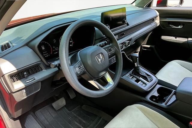 used 2023 Honda CR-V car, priced at $29,712