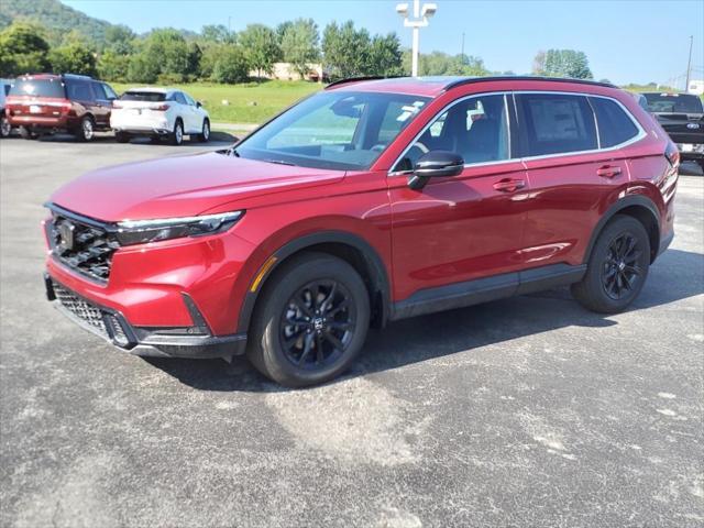 new 2025 Honda CR-V car, priced at $40,655