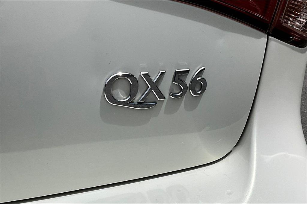 used 2013 INFINITI QX56 car, priced at $10,841