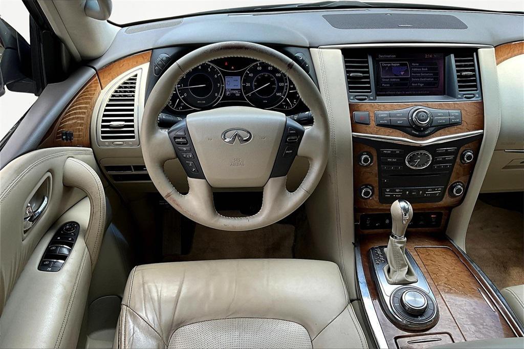 used 2013 INFINITI QX56 car, priced at $10,841