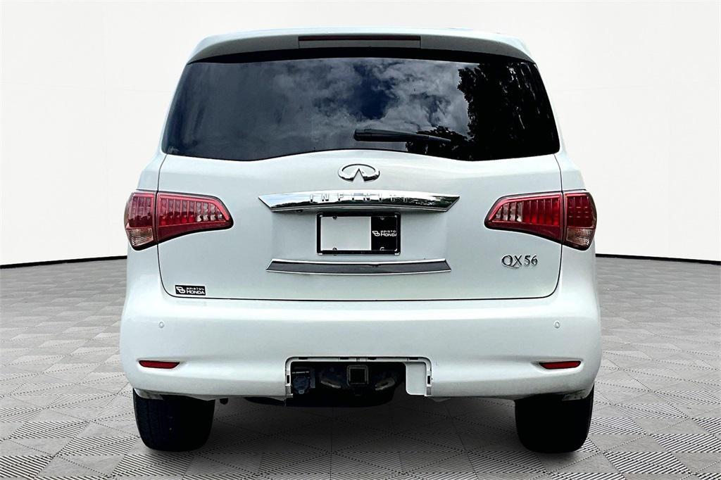 used 2013 INFINITI QX56 car, priced at $10,841