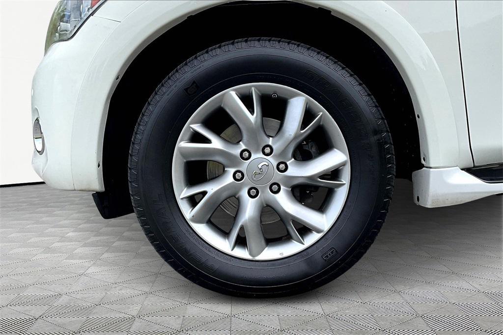 used 2013 INFINITI QX56 car, priced at $10,841