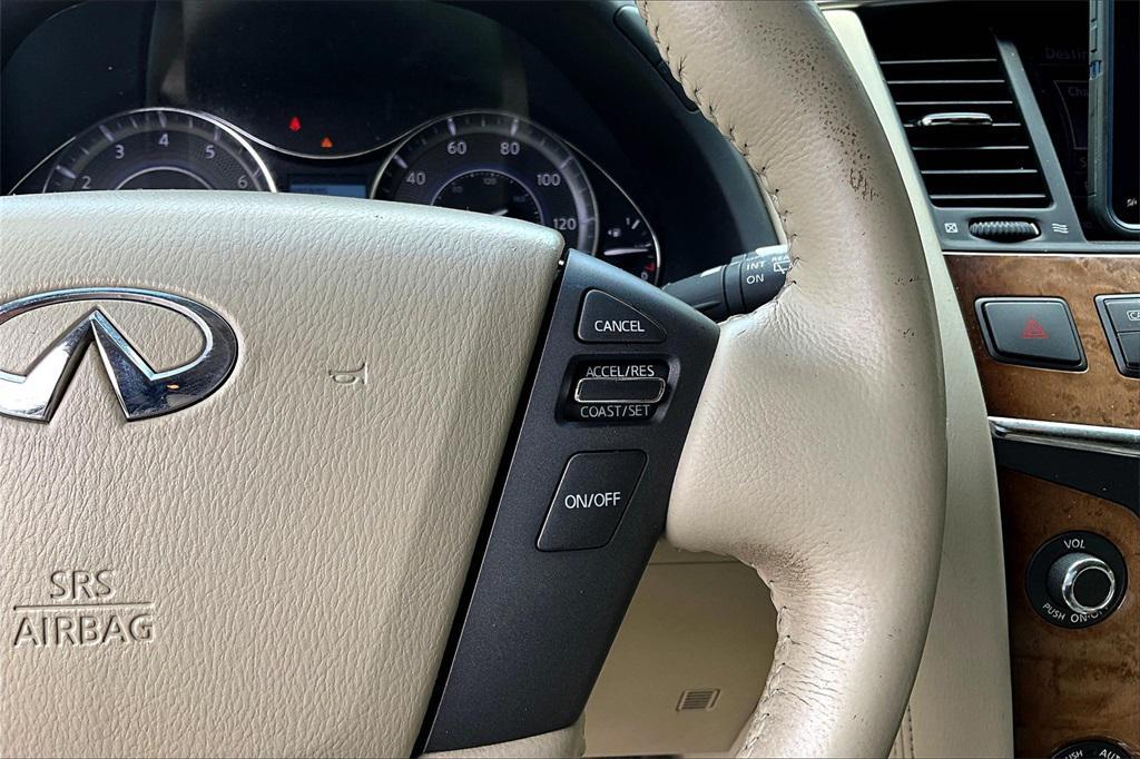 used 2013 INFINITI QX56 car, priced at $10,841