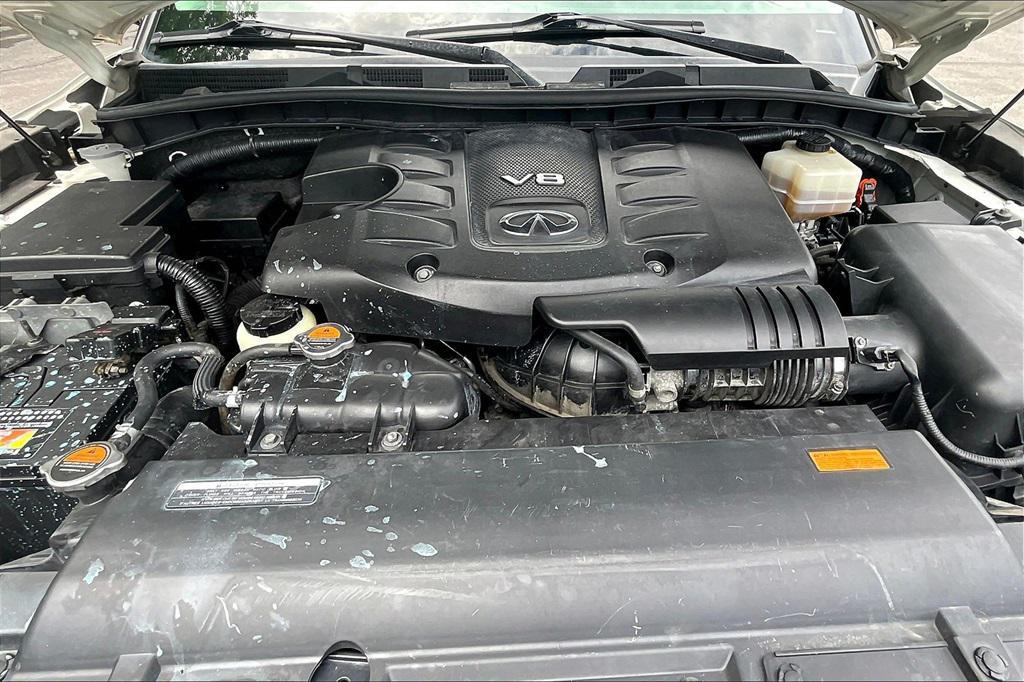 used 2013 INFINITI QX56 car, priced at $10,841
