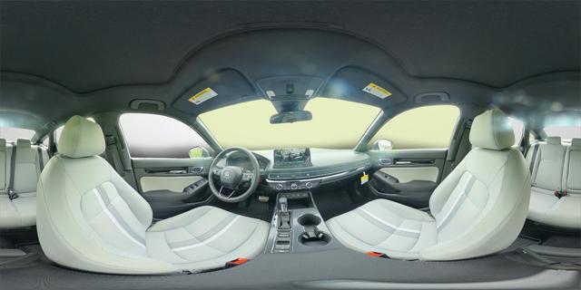 new 2025 Honda Civic Hybrid car, priced at $30,555