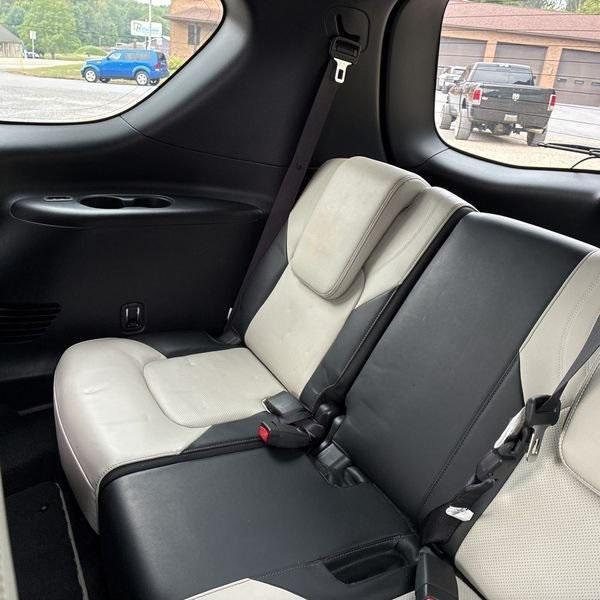 used 2019 INFINITI QX80 car, priced at $44,720