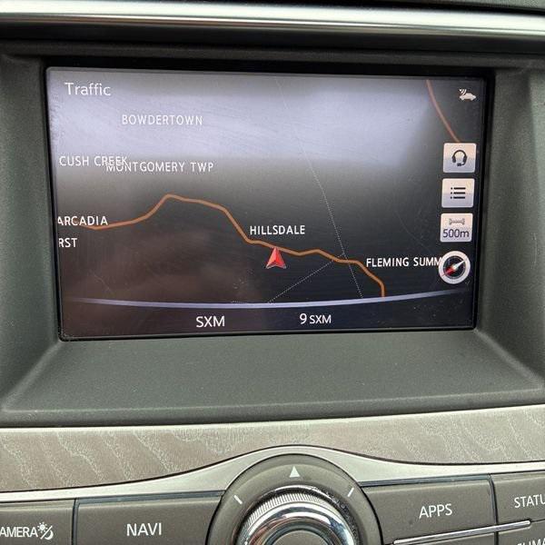 used 2019 INFINITI QX80 car, priced at $44,720