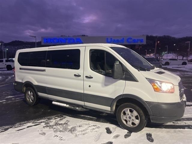 used 2017 Ford Transit-350 car, priced at $29,644