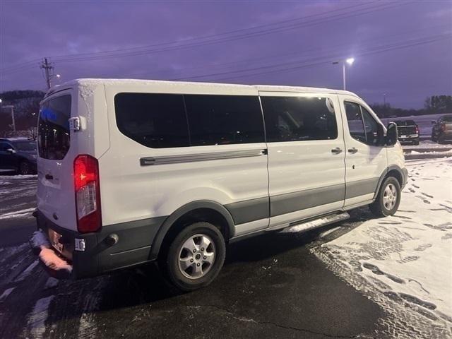 used 2017 Ford Transit-350 car, priced at $29,644