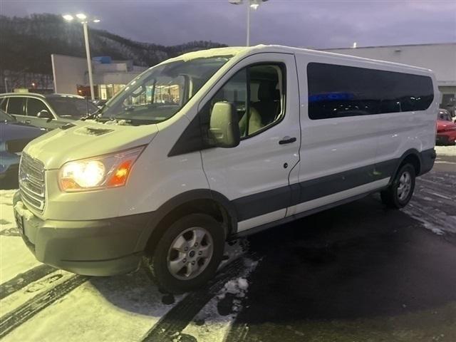 used 2017 Ford Transit-350 car, priced at $29,644