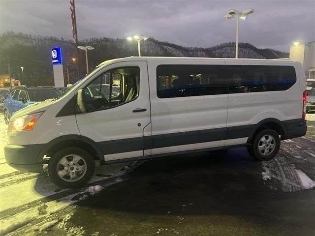 used 2017 Ford Transit-350 car, priced at $29,644