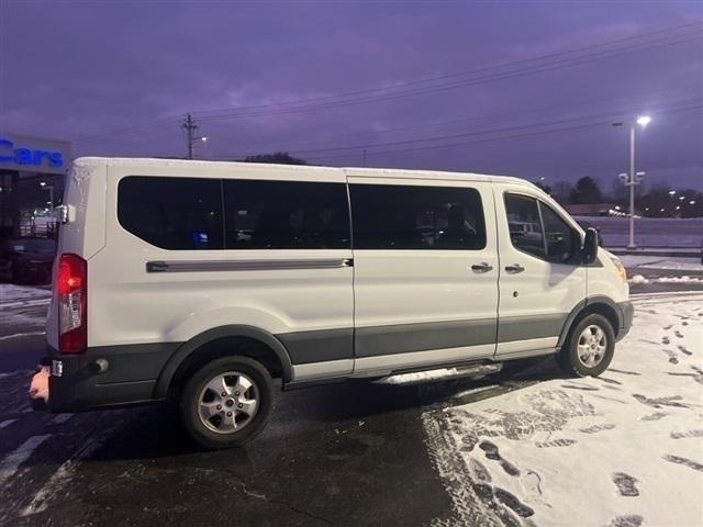 used 2017 Ford Transit-350 car, priced at $29,644