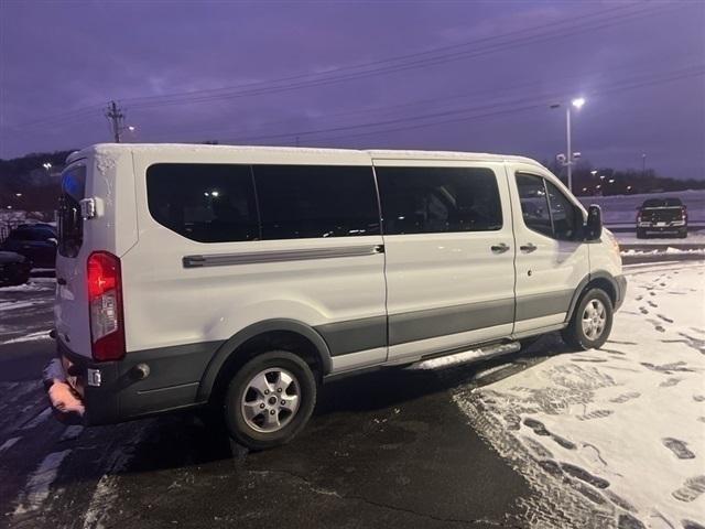 used 2017 Ford Transit-350 car, priced at $29,644