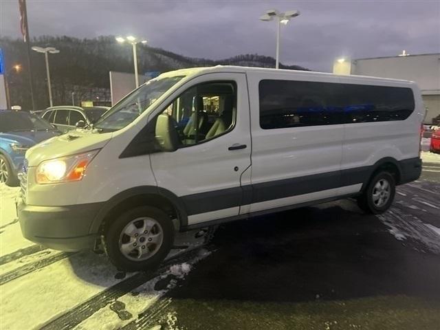 used 2017 Ford Transit-350 car, priced at $29,644