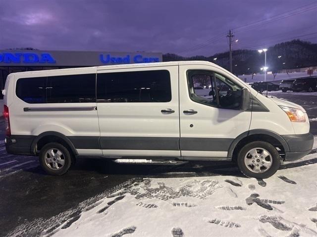 used 2017 Ford Transit-350 car, priced at $29,644