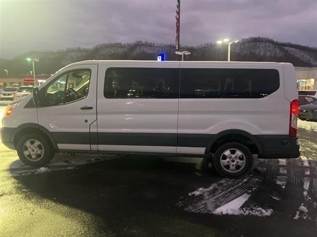 used 2017 Ford Transit-350 car, priced at $29,644