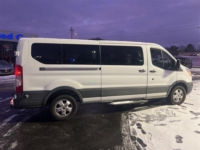 used 2017 Ford Transit-350 car, priced at $29,644