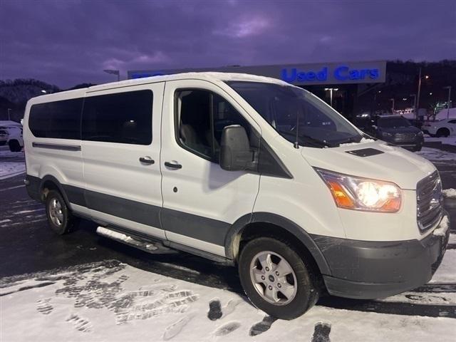 used 2017 Ford Transit-350 car, priced at $29,644