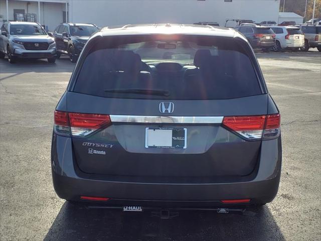 used 2014 Honda Odyssey car, priced at $13,876