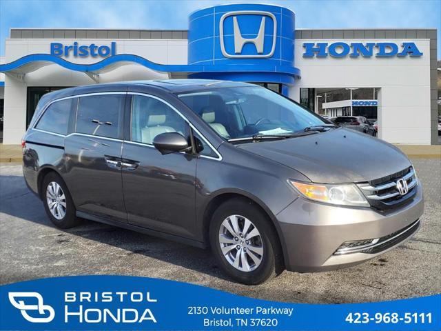 used 2014 Honda Odyssey car, priced at $13,876