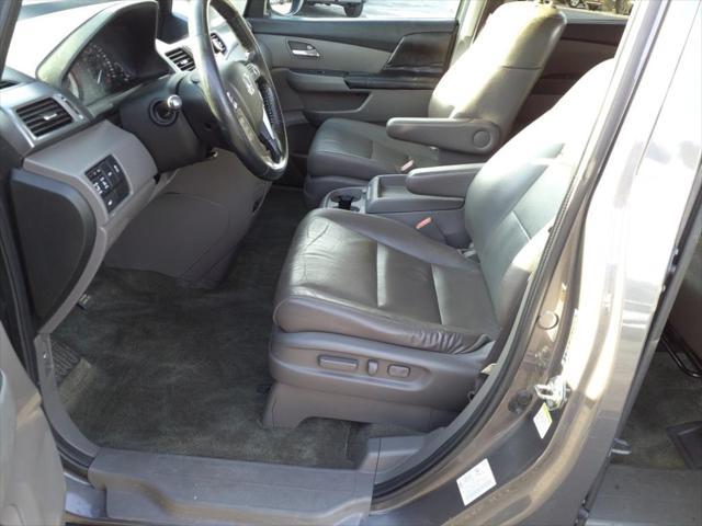 used 2014 Honda Odyssey car, priced at $13,876