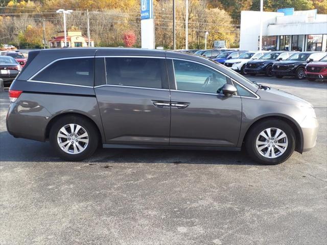 used 2014 Honda Odyssey car, priced at $13,876