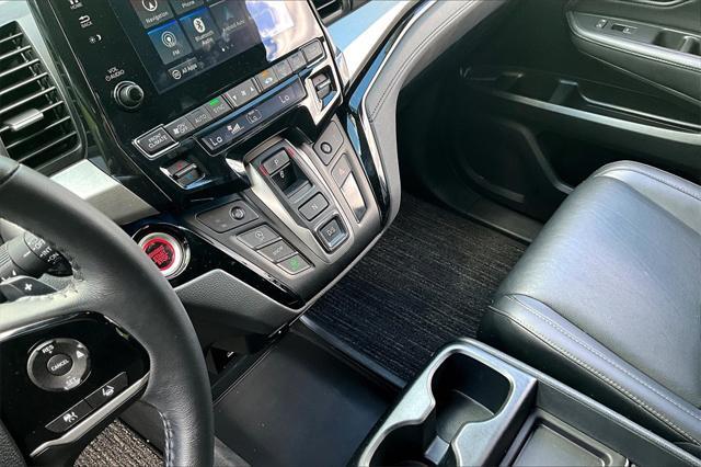 used 2022 Honda Odyssey car, priced at $38,605