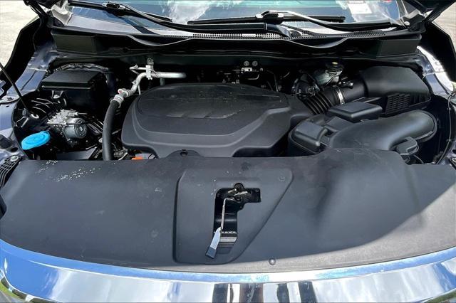 used 2022 Honda Odyssey car, priced at $38,605