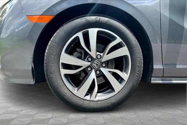 used 2022 Honda Odyssey car, priced at $38,605