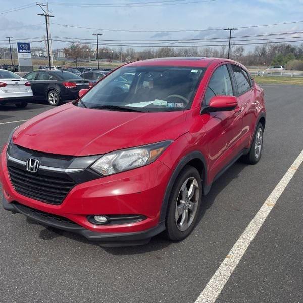 used 2017 Honda HR-V car, priced at $15,756