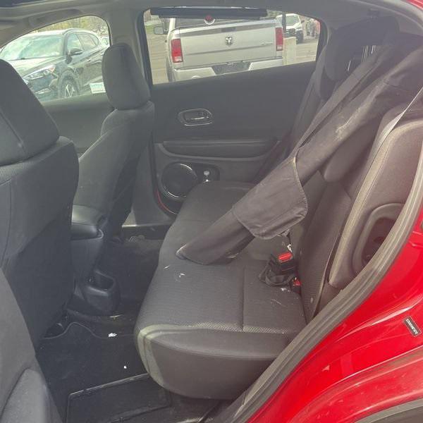 used 2017 Honda HR-V car, priced at $15,756