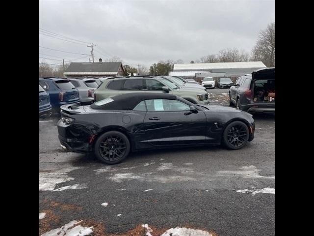 used 2020 Chevrolet Camaro car, priced at $32,693