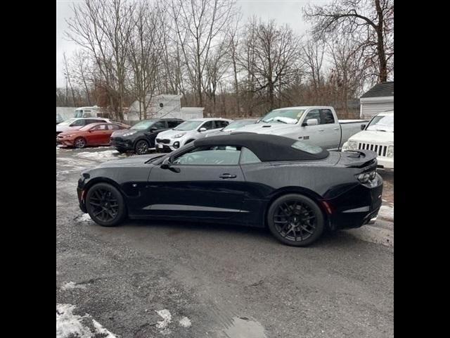 used 2020 Chevrolet Camaro car, priced at $32,693