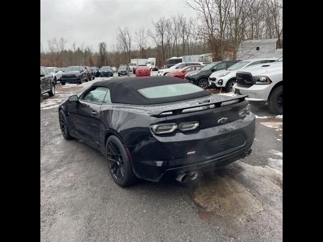 used 2020 Chevrolet Camaro car, priced at $32,693