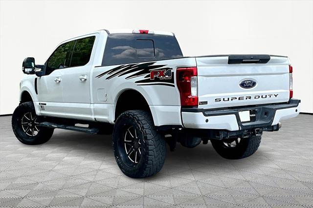 used 2019 Ford F-250 car, priced at $58,177