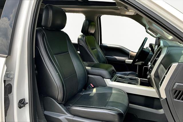 used 2019 Ford F-250 car, priced at $58,177