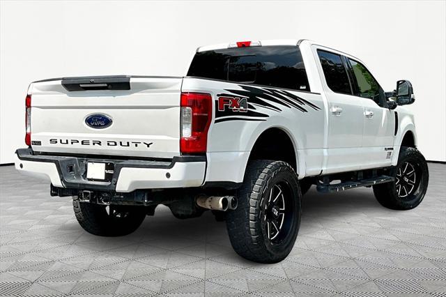 used 2019 Ford F-250 car, priced at $58,177