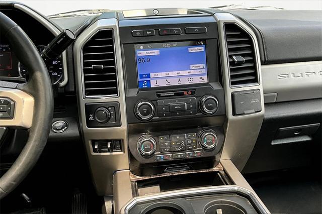 used 2019 Ford F-250 car, priced at $58,177