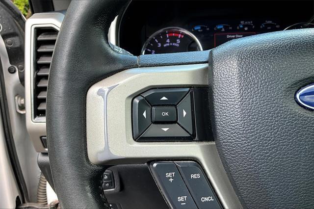 used 2019 Ford F-250 car, priced at $58,177