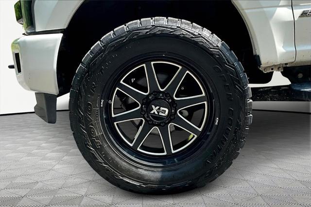 used 2019 Ford F-250 car, priced at $58,177
