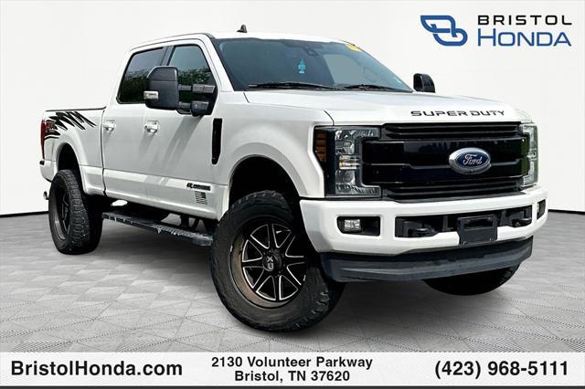 used 2019 Ford F-250 car, priced at $61,855