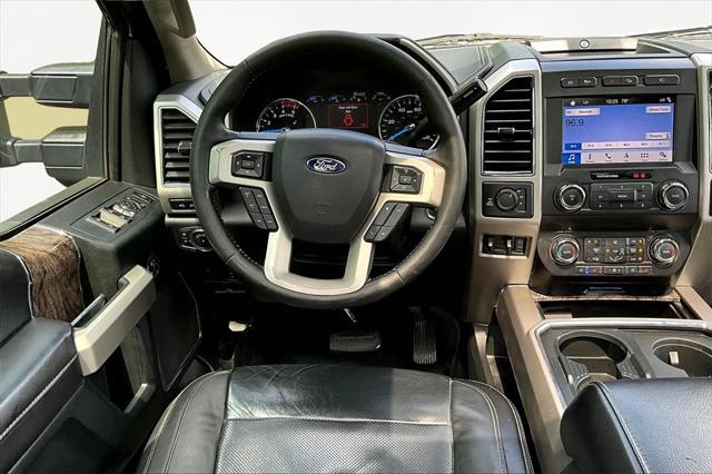 used 2019 Ford F-250 car, priced at $58,177