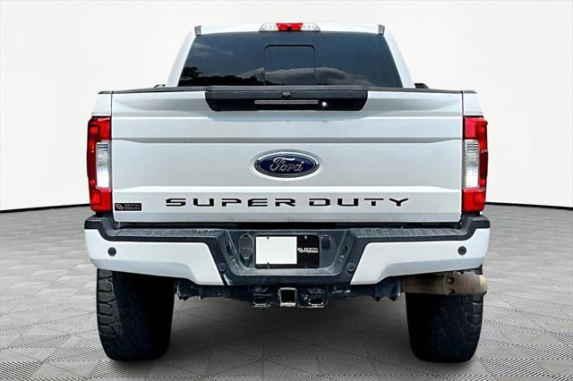 used 2019 Ford F-250 car, priced at $58,177